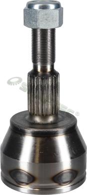 Shaftec CV1817N - Шарнір, ШРУС, приводний вал autozip.com.ua