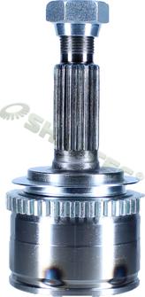 Shaftec CV1873N - Шарнір, ШРУС, приводний вал autozip.com.ua