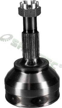 Shaftec CV1877N - Шарнір, ШРУС, приводний вал autozip.com.ua