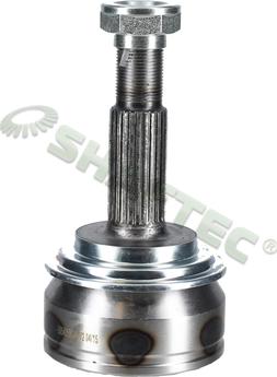 Shaftec CV1352N - Шарнір, ШРУС, приводний вал autozip.com.ua