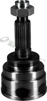 Shaftec CV1307N - Шарнір, ШРУС, приводний вал autozip.com.ua