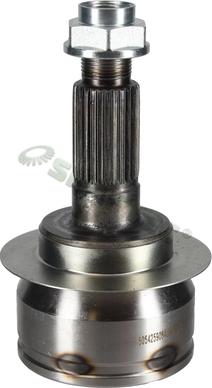 Shaftec CV1315N - Шарнір, ШРУС, приводний вал autozip.com.ua