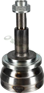 Shaftec CV1323N - Шарнір, ШРУС, приводний вал autozip.com.ua