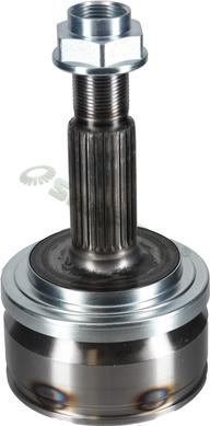 Shaftec CV1322N - Шарнір, ШРУС, приводний вал autozip.com.ua
