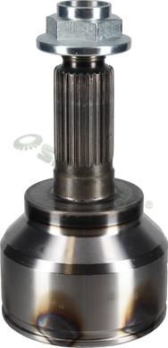 Shaftec CV1280N - Шарнір, ШРУС, приводний вал autozip.com.ua