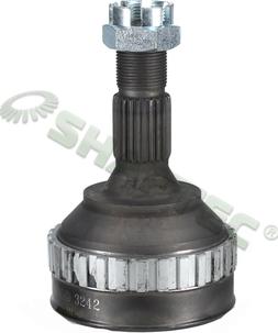 Shaftec CV173AN - Шарнір, ШРУС, приводний вал autozip.com.ua