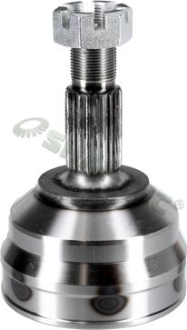 Shaftec CV314N - Шарнір, ШРУС, приводний вал autozip.com.ua