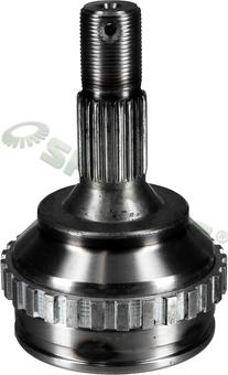 Shaftec CV337AN - Шарнір, ШРУС, приводний вал autozip.com.ua