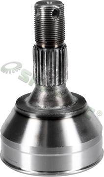 Shaftec CV337N - Шарнір, ШРУС, приводний вал autozip.com.ua