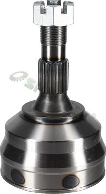 Shaftec CV321N - Шарнір, ШРУС, приводний вал autozip.com.ua