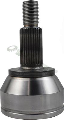 Shaftec CV2190N - Шарнір, ШРУС, приводний вал autozip.com.ua