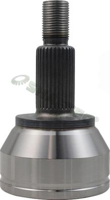 Shaftec CV2191N - Шарнір, ШРУС, приводний вал autozip.com.ua