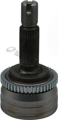 Shaftec CV2156N - Шарнір, ШРУС, приводний вал autozip.com.ua