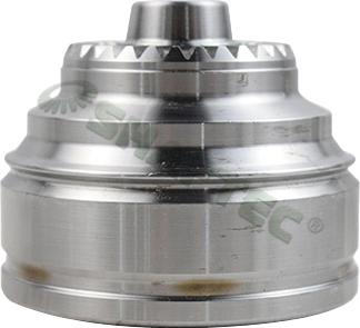 Shaftec CV2114N - Шарнір, ШРУС, приводний вал autozip.com.ua