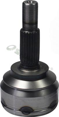 Shaftec CV2186N - Шарнір, ШРУС, приводний вал autozip.com.ua