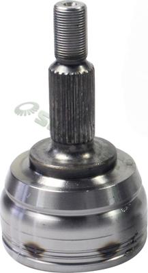 Shaftec CV2183N - Шарнір, ШРУС, приводний вал autozip.com.ua