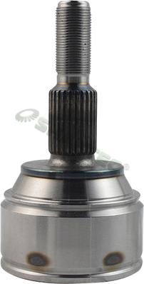 Shaftec CV2135N - Шарнір, ШРУС, приводний вал autozip.com.ua