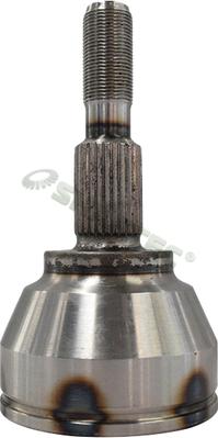 Shaftec CV2136N - Шарнір, ШРУС, приводний вал autozip.com.ua