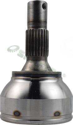 Shaftec CV2129N - Шарнір, ШРУС, приводний вал autozip.com.ua