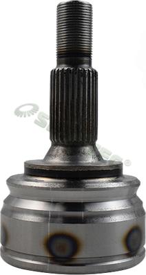 Shaftec CV2125N - Шарнір, ШРУС, приводний вал autozip.com.ua