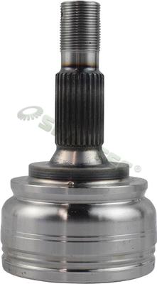 Shaftec CV2128N - Шарнір, ШРУС, приводний вал autozip.com.ua