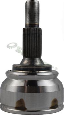 Shaftec CV2177N - Шарнір, ШРУС, приводний вал autozip.com.ua