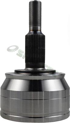 Shaftec CV2209N - Шарнір, ШРУС, приводний вал autozip.com.ua
