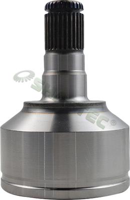 Shaftec CV2223N - Шарнір, ШРУС, приводний вал autozip.com.ua