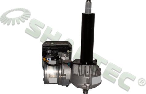 Shaftec EC4024 - Рульова колонка autozip.com.ua