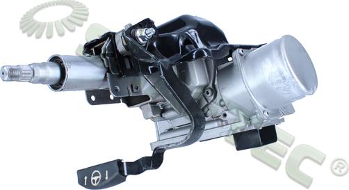 Shaftec EC3004 - Рульова колонка autozip.com.ua