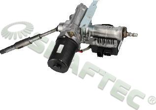 Shaftec EC3028 - Рульова колонка autozip.com.ua