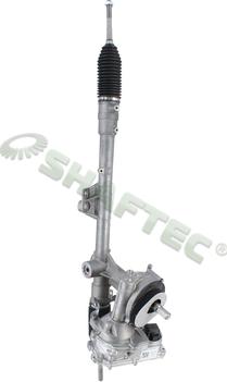 Shaftec ERRM2457 - Рульовий механізм, рейка autozip.com.ua