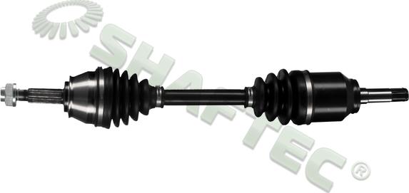 Shaftec FI188LSF - Приводний вал autozip.com.ua