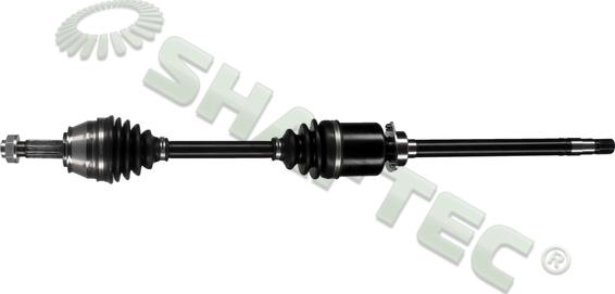Shaftec FI188R - Приводний вал autozip.com.ua