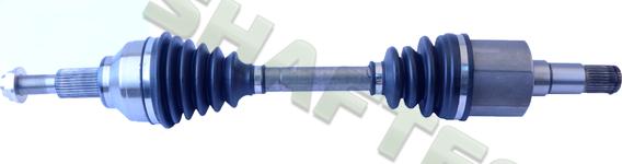 Shaftec FI305L - Приводний вал autozip.com.ua