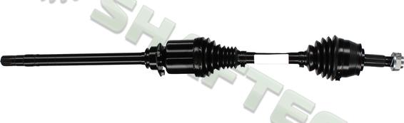Shaftec FI264RN - Приводний вал autozip.com.ua