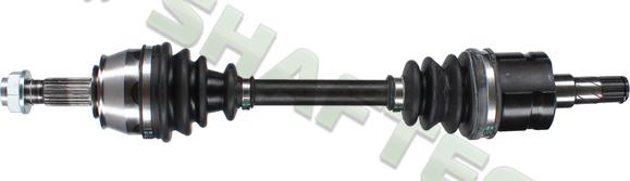 Shaftec FI263LSF - Приводний вал autozip.com.ua