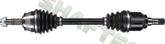 Shaftec FI214LSF - Приводний вал autozip.com.ua