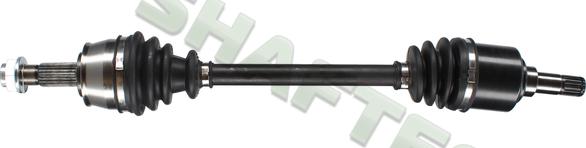 Shaftec FI212L - Приводний вал autozip.com.ua