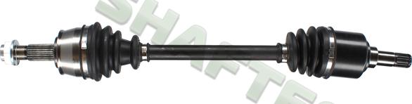 Shaftec FI212LSF - Приводний вал autozip.com.ua