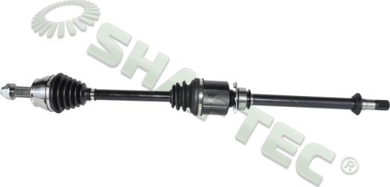 Shaftec FI288R - Приводний вал autozip.com.ua