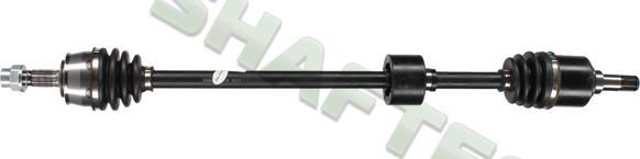 Shaftec FI236R - Приводний вал autozip.com.ua