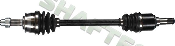 Shaftec FI223L - Приводний вал autozip.com.ua