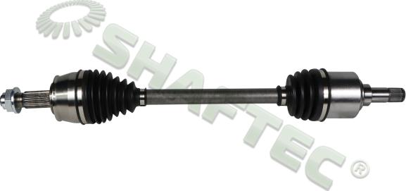 Shaftec FI227L - Приводний вал autozip.com.ua