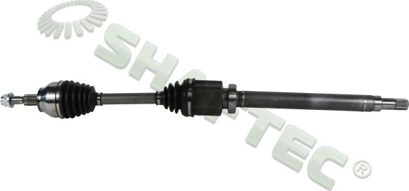 Shaftec FO402R - Приводний вал autozip.com.ua