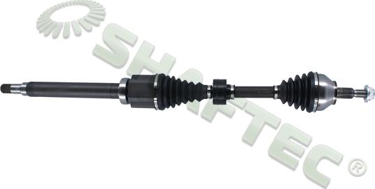 Shaftec FO415R - Приводний вал autozip.com.ua