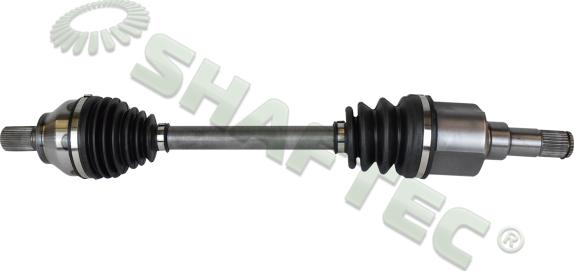 Shaftec FO192L - Приводний вал autozip.com.ua