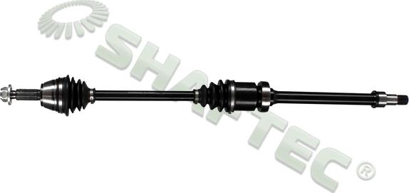 Shaftec FO165RSF - Приводний вал autozip.com.ua
