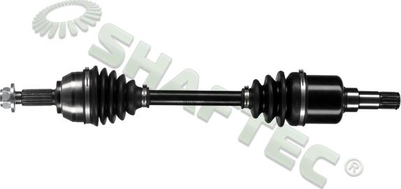 Shaftec FO166LSF - Приводний вал autozip.com.ua