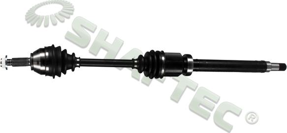 Shaftec FO166RSF - Приводний вал autozip.com.ua